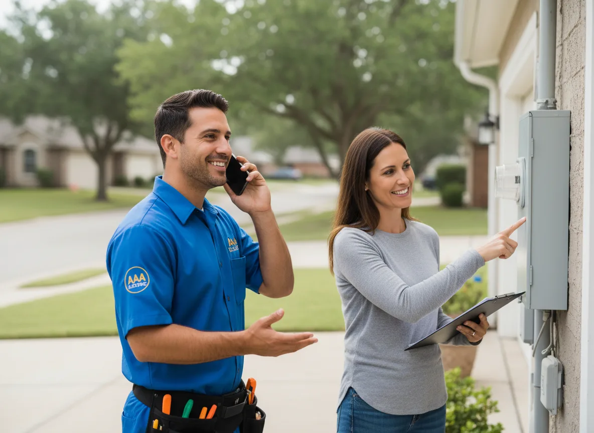 Electrical Repair Gravel Switch, KY FAQs